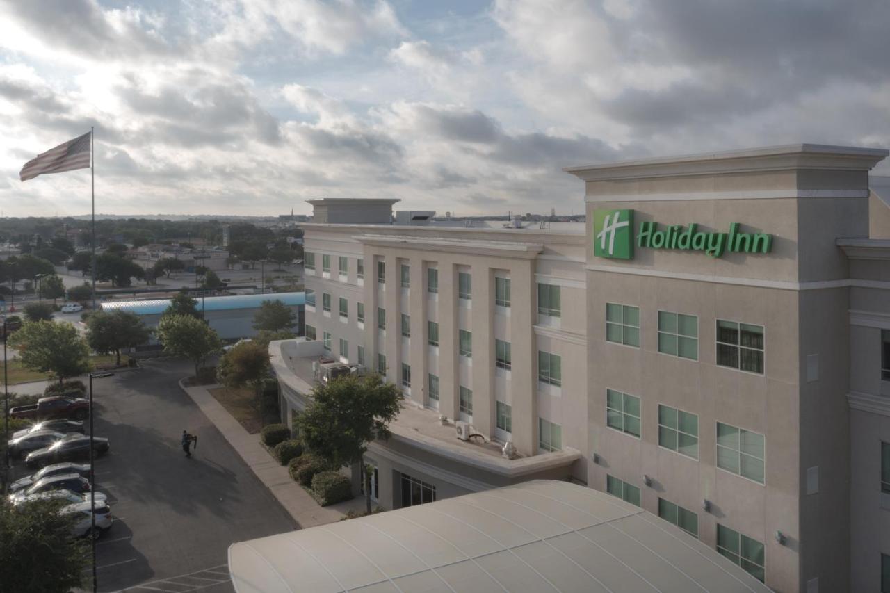 Holiday Inn Hotel & Suites Northwest San Antonio By Ihg Eksteriør bilde