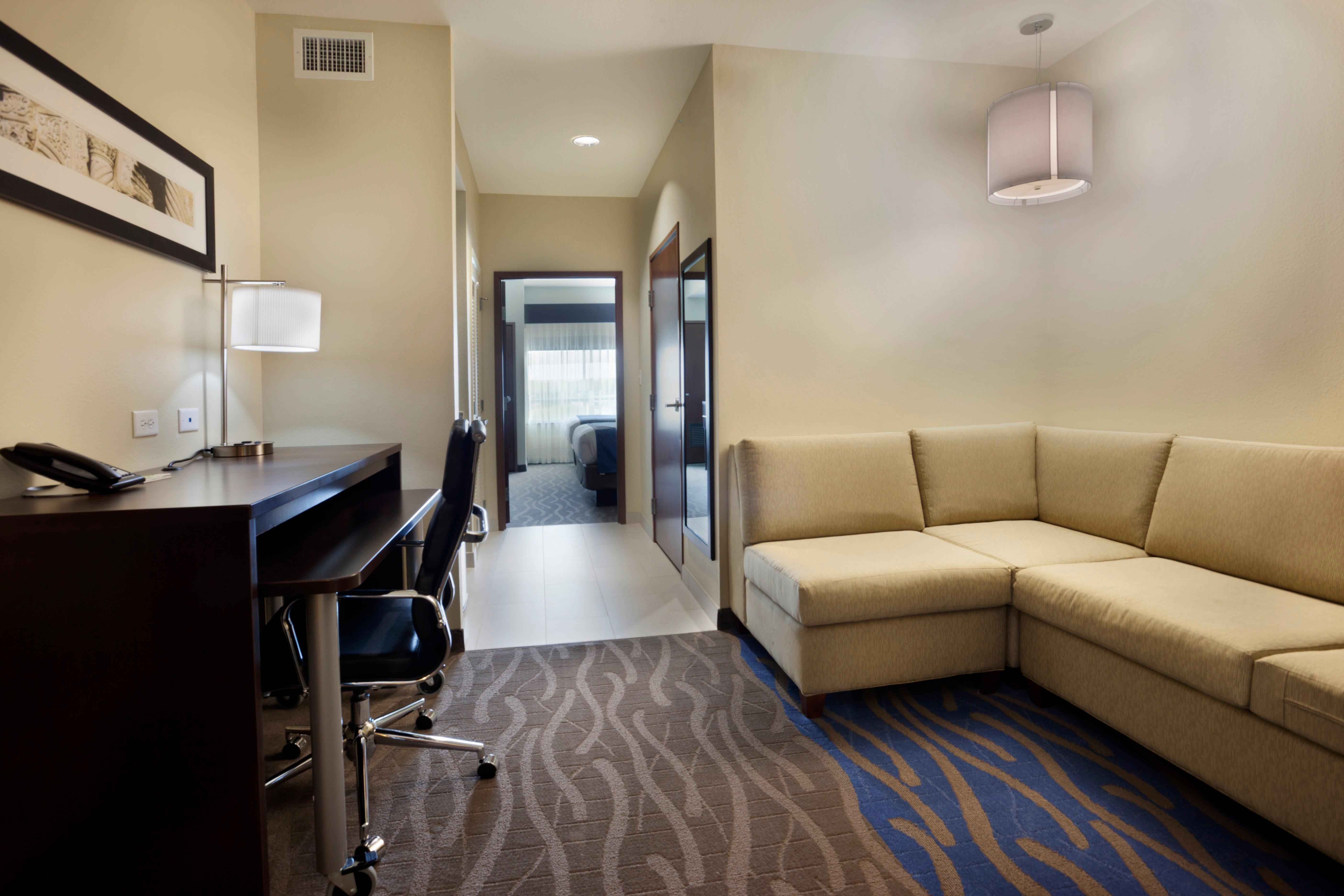 Holiday Inn Hotel & Suites Northwest San Antonio By Ihg Eksteriør bilde