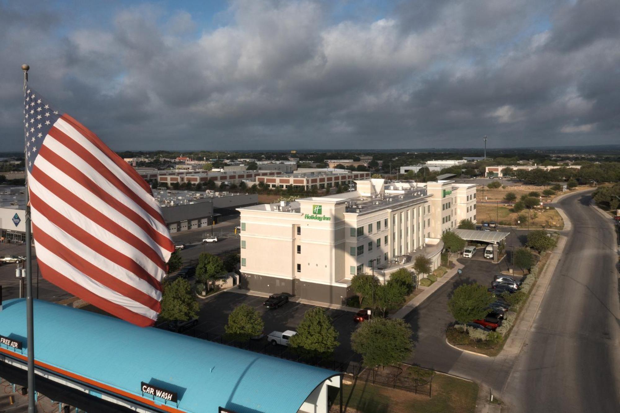 Holiday Inn Hotel & Suites Northwest San Antonio By Ihg Eksteriør bilde