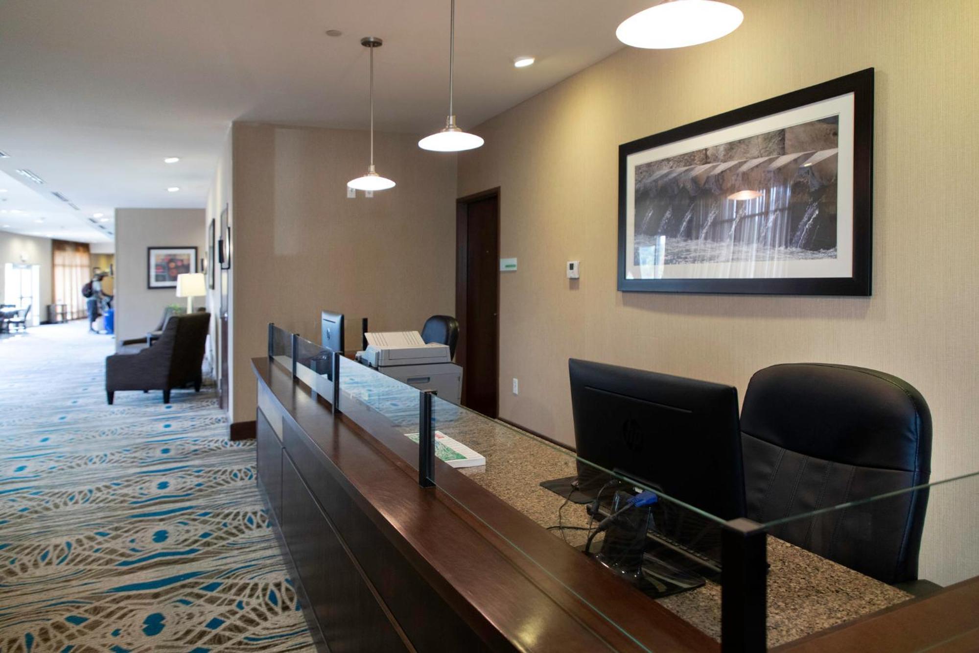 Holiday Inn Hotel & Suites Northwest San Antonio By Ihg Eksteriør bilde