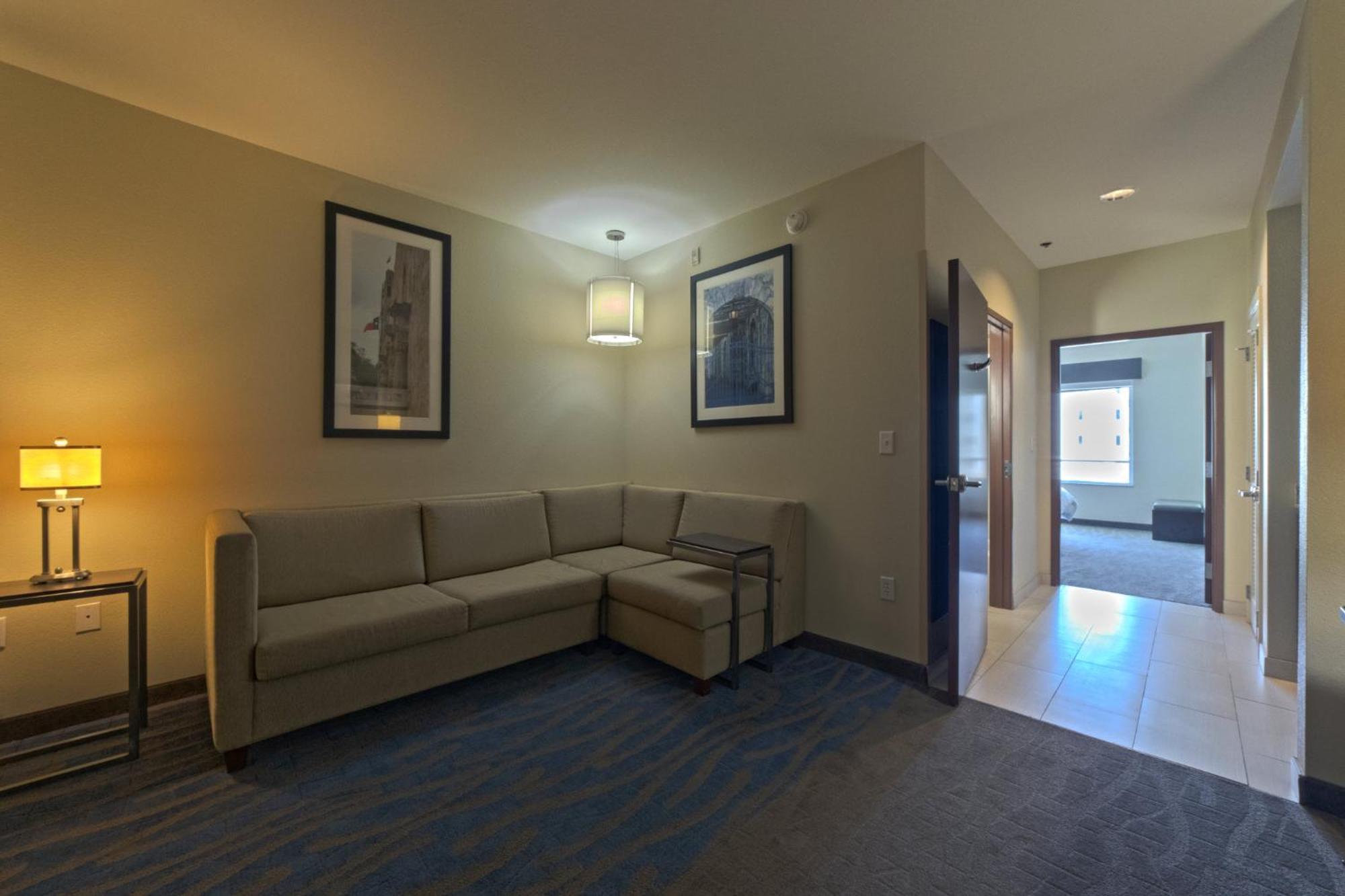 Holiday Inn Hotel & Suites Northwest San Antonio By Ihg Eksteriør bilde