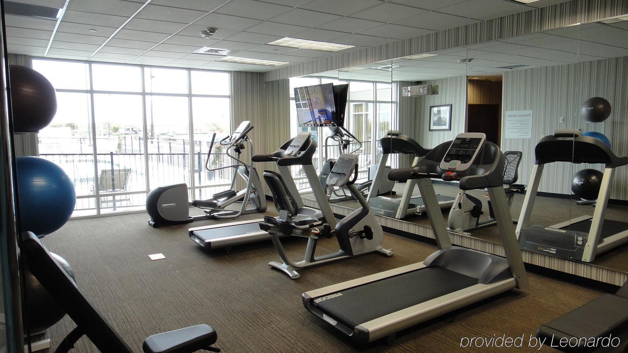 Holiday Inn Hotel & Suites Northwest San Antonio By Ihg Fasiliteter bilde