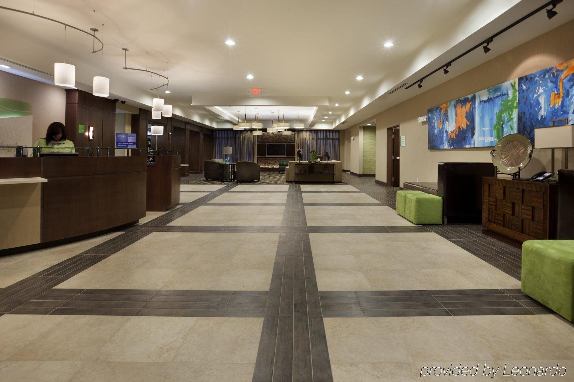 Holiday Inn Hotel & Suites Northwest San Antonio By Ihg Interiør bilde